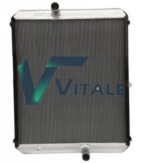 RADIATEUR POUR VOLVO BM EC135B EC140B VOE14536041 14536041