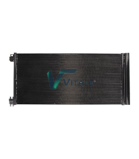 CONDENSER FOR RENAULT W210610 93868376 921008178R 921000022R 6000620782