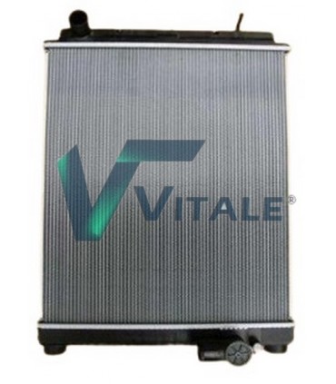 RADIATORE MOTORE PER MITSUBISHI CANTER 3L FUSO 3L ME418428 ME418713