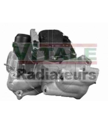  Radiateur moteur Citroën HY 