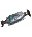 EXHAUST CATALYTIC CONVERTER FOR MITSUBISHI MR993009