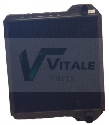 RADIATEUR EAU POUR CASE NEW HOLLAND 87302920 87410096 87410098 MN22200019912N  87310155 87416657 87544110 87673341