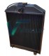 TRAKTOR-WASSERKÜHLER FÜR RENAULT AGRI CLAAS R 551 556 R 651 652 681 651 4