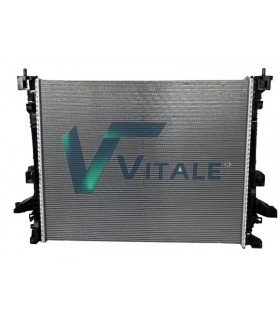 RADIADORES PARA  RENAULT 214106338R 214107191R