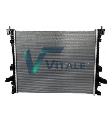 RADIATOR FOR RENAULT 214106338R 214107191R