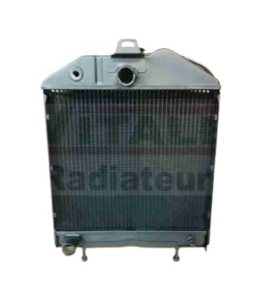 RADIATORE ACQUA TRATTORE PER RENAULT AGRI SUPER 7 7700502218 6005705894 6005705893 300557 300558