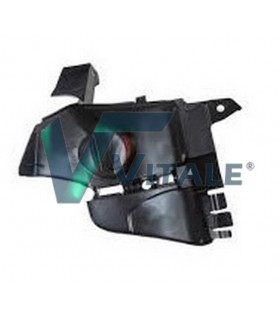 PARAFANGO RUOTA ANTERIORE DESTRO PER DACIA DUSTER 638301557R