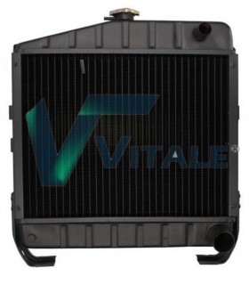 RADIADOR DE AGUA PARA CASE IH 500 554 D 3145498R91 3145498R93 3145499R91 3147852R92 3147852R94 50231688