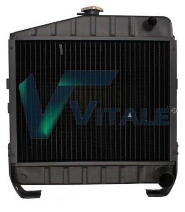 RADIADOR DE AGUA PARA CASE IH 500 554 D 3145498R91 3145498R93 3145499R91 3147852R92 3147852R94 50231688