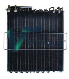 AIR CONDITIONING CONDENSER FOR CASE IH MX 100 D MXM 120 D 139870A1