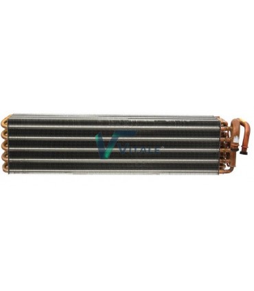 EVAPORATOR FOR CLAAS 0006258620 0006258622 00695081 00695082 6258622 6258620