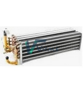 EVAPORATEUR POUR FIAT NEW HOLLAND 82033007 T6010 T6040 TS115A