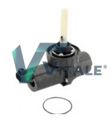 POMPE D'ALIMENTATION POUR JOHN DEERE MASSEY FERGUSON RE509530 RE508857 V837079281