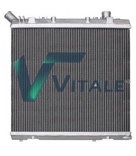 RADIATEUR EAU POUR  BOBCAT 7024100 7025613