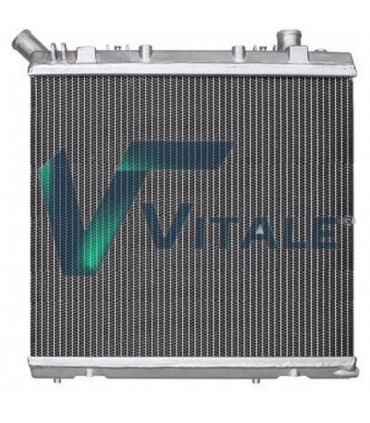 RADIATEUR EAU POUR  BOBCAT 7024100 7025613