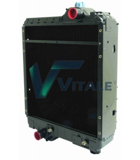 RADIATORE ACQUA PER NEW HOLLAND TM120-TM130 82023602 82026511 82028244