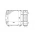 RADIADORES PARA GOLDONI JD 3179