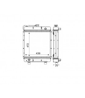 RADIADORES PARA LOMBARDINI
