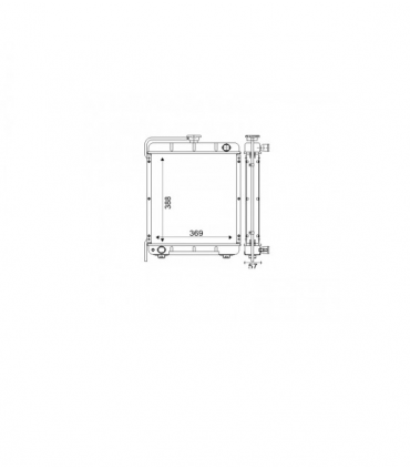 RADIATORI PER FORLOMBARDINI LDW903