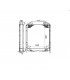 RADIATOR FOR LANDINI 1114 3304174M92