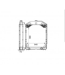 RADIADORES PARA LANDINI 1014 3304168M92