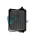 RADIATEUR EAU POUR CASE IH MAC CORMICK TEREX 136838A1 120301D1C 136856A1 136858A1 226308A1 226308A3 70120350D 70129350B M0031118