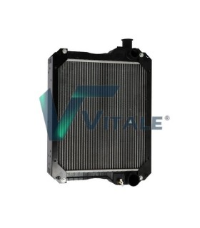 RADIATEUR EAU CASE IH 136838A1 120301D1C