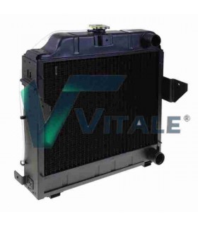Radiatore dell'acqua Case IH 553-654-724-824 3139030R91 3139030R92