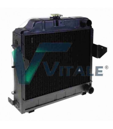 Radiatore dell'acqua Case IH 553-654-724-824 3139030R91 3139030R92