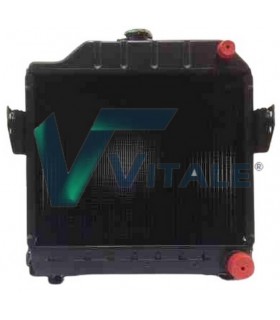 RADIATEUR EAU CASE IH 523-624 339009R91 787605R91 787605R92 S73816