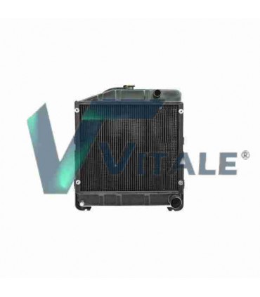RADIATOR FOR CASE IH MAC CORMICK 733 740 833 840 1328723 1328723C91