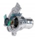 WASSERTHERMOSTAT FÜR IVECO DAILY FIAT DUCATO 250 2.3 IVECO DAILY 06 2.3 JTD 504387382 504017209 504110432