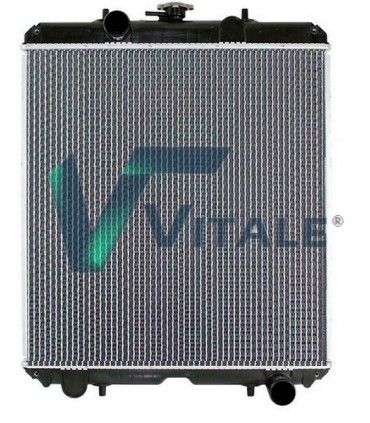 RADIADOR DE AGUA CASE 410 420 430 450059 8701385 87013856 87015523