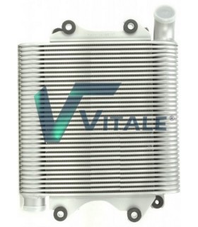 SCAMBIATORE ARIA PER INTERCOOLER ISUZU DMAX 8973891852 8981148150 898114-8150
