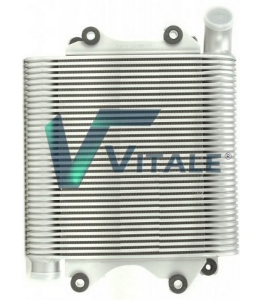SCAMBIATORE ARIA PER INTERCOOLER ISUZU DMAX 8973891852 8981148150 898114-8150