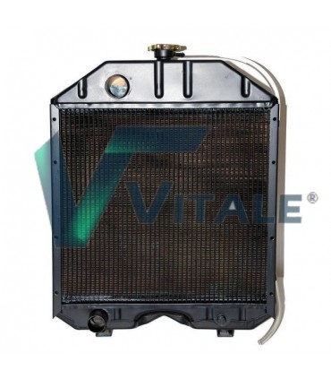 RADIATOR FOR LANDINI 6030-6060-6530-6560