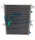 CONDENSER SUITABLE FOR  KUBOTA M110 M126 M135 3Y205-50040 3Y20550040 MN447780-3170