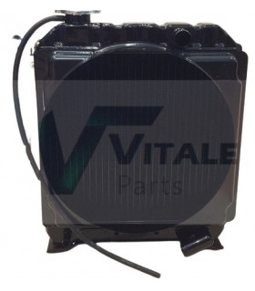 RADIATORE ACQUA PER CASE KUBOTA 122000-2321 6831142301 68311-42301