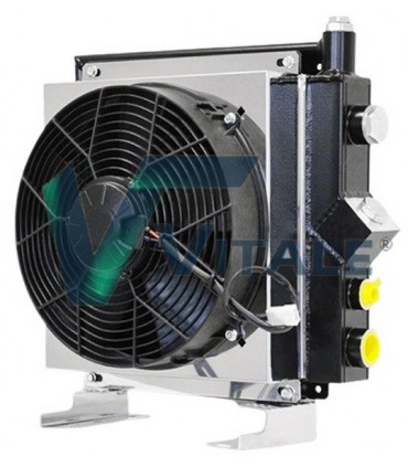 RADIATEUR HYDRAULIQUE SERIE BY-PASS GRS 50 RU020111B011