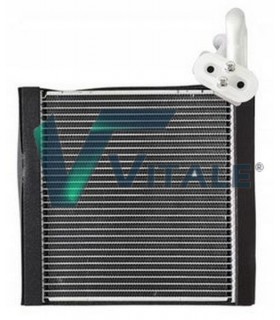 EVAPORATORE PER RENAULT CLIO 4 272706606R 271206020R