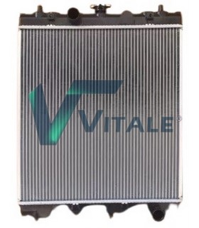 RADIATEUR POUR HITACHI ZX70 ZAX70 ZAXIS70 ZX60 ZX80 4479181