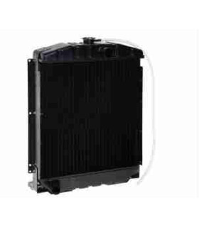 Radiatore dell'acqua per trattore New Holland Someca 411R