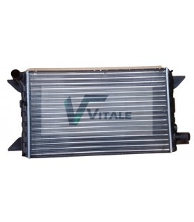 RADIATORE ACQUA PER CITROEN C15 VISA