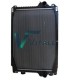RADIATEUR EAU POUR CASE IH NEW HOLLAND T6080 T6090 T7 200 T7 210 PUMA 130 145 155 160 1654 1804 Tier3