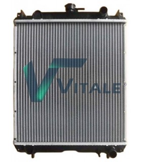 RADIATOR FOR KOBELKO SK30UR-3 PW05P00027F1 72280541 72280542 PW05P00027S001