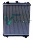 RADIATORE PER YANMAR VIO 57 D SERIE U 172A4713160 172A47-13160 KOMATSU PC 40 45 SERIE D X220571211