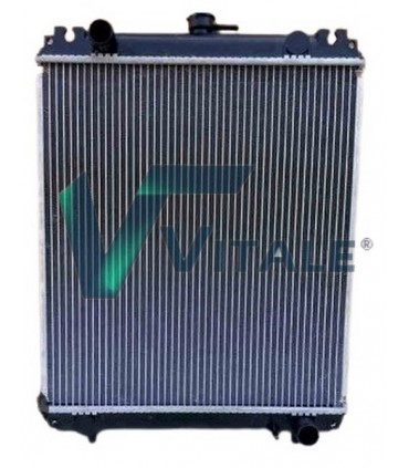 RADIATOR FOR YANMAR VIO 57 D SERIE U 172A4713160 172A47-13160 KOMATSU PC 40 45 SERIE D X220571211