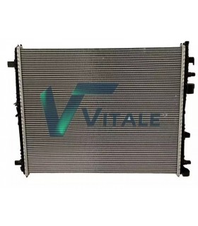 RADIADOR AUXILIAR PARA RENAULT 214100192R