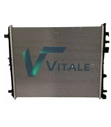 RADIATORE AUSILIARIO PER RENAULT 214100192R