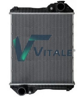 RADIATOR FOR LANDINI POWERFARM 60 65 70 80 100 MASSEY FERGUSON RS 22 3678079M95 3694388M91
